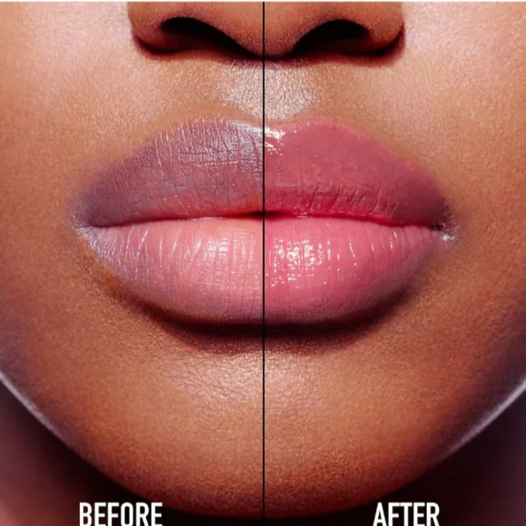 DIOR ADDICT LIP GLOW 007 RASPBERRY LIP GLOW - Picture 4 of 4